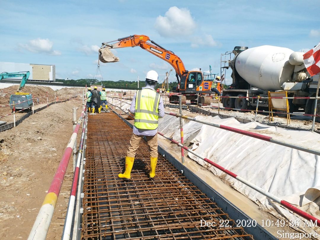 Bulim Phase 1 / M&E